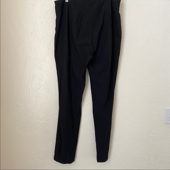 Eileen Fisher Pull on Straight Essentials Pants - Picture 6 of 8
